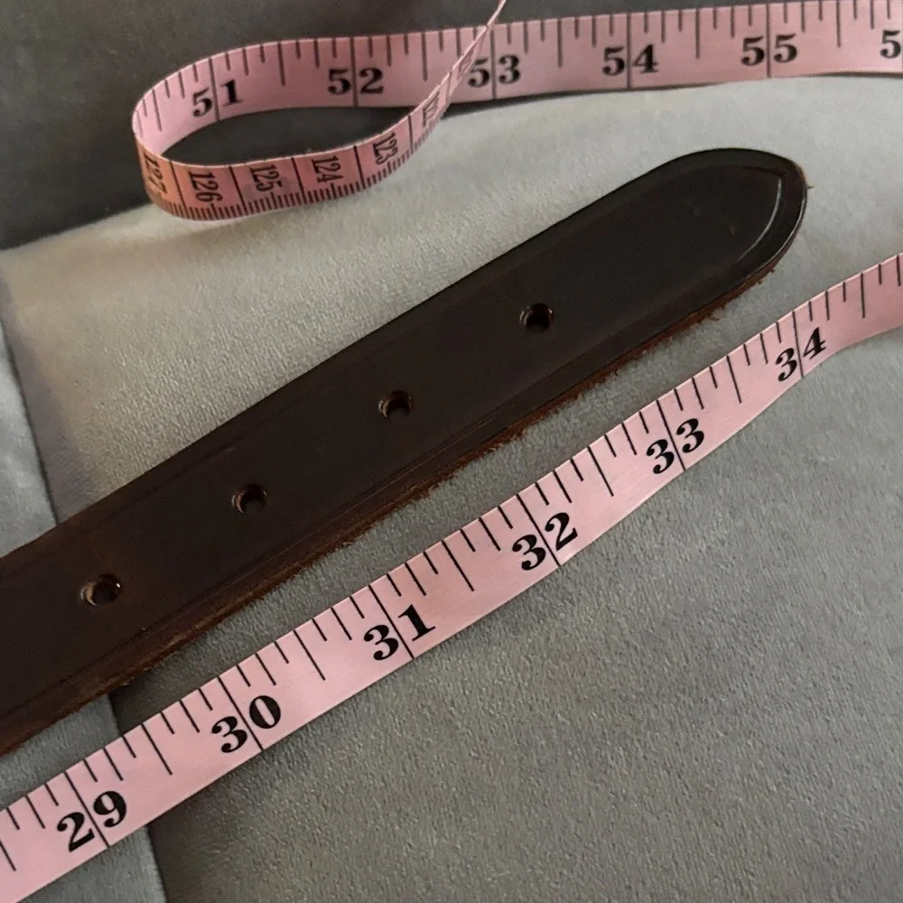 Crew Cuts- Novelty Dog belt kids large.